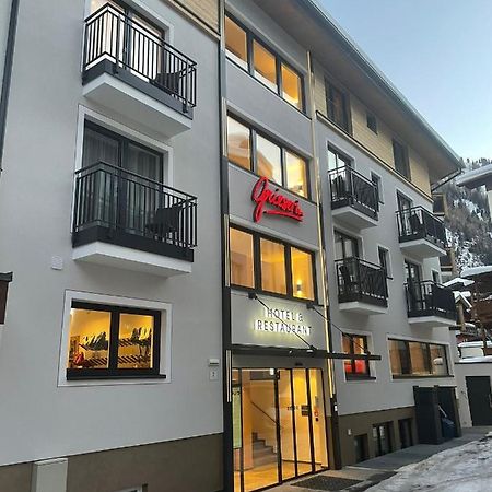 סן אנטון Hotel Grieserin מראה חיצוני תמונה