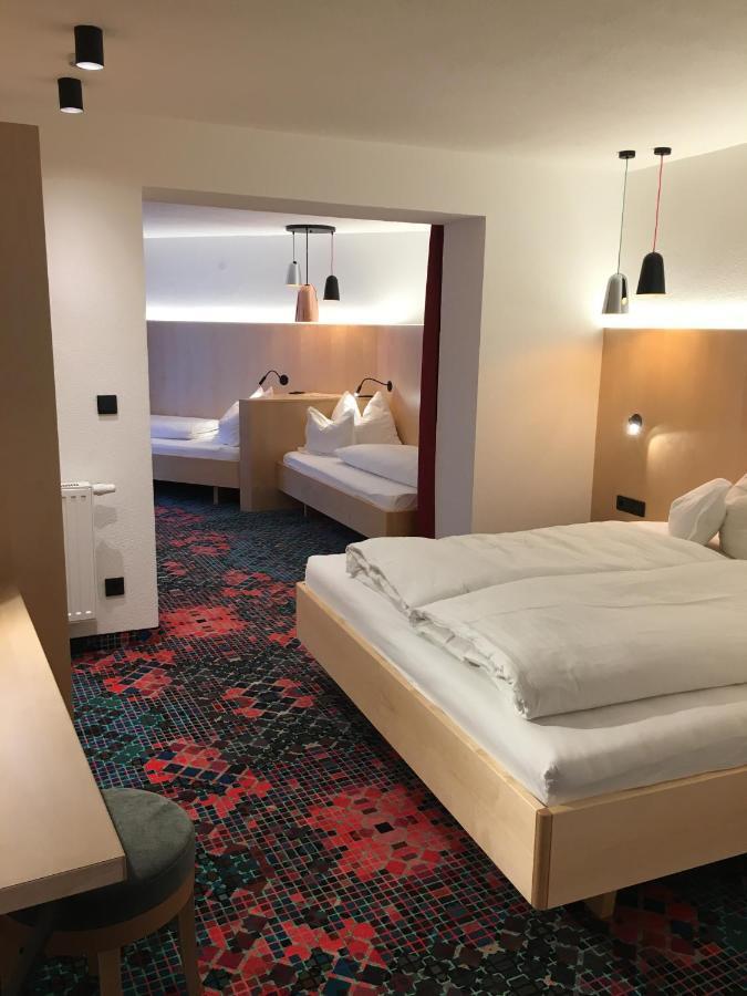 סן אנטון Hotel Grieserin מראה חיצוני תמונה