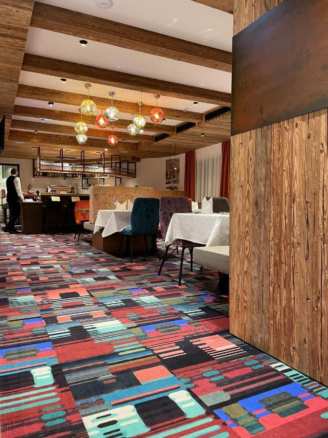 סן אנטון Hotel Grieserin מראה חיצוני תמונה