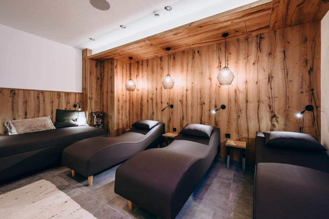 סן אנטון Hotel Grieserin מראה חיצוני תמונה