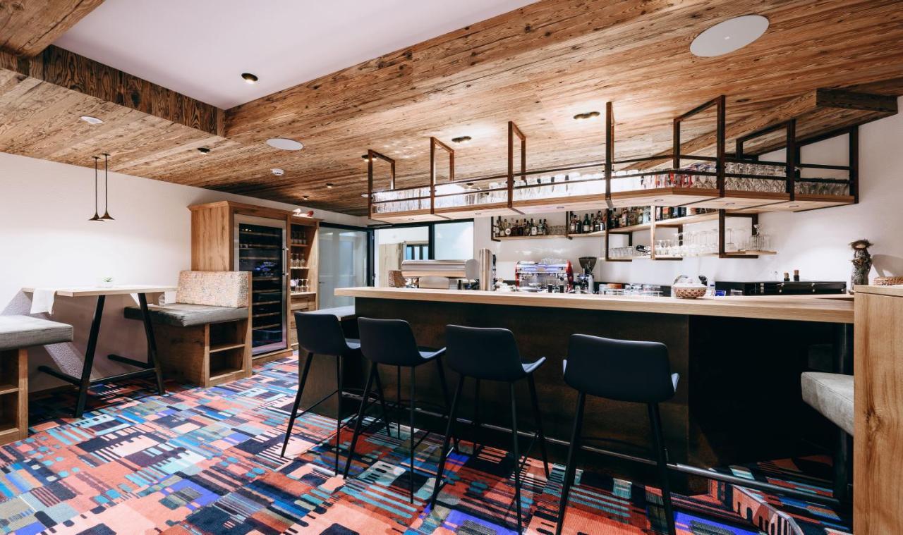 סן אנטון Hotel Grieserin מראה חיצוני תמונה