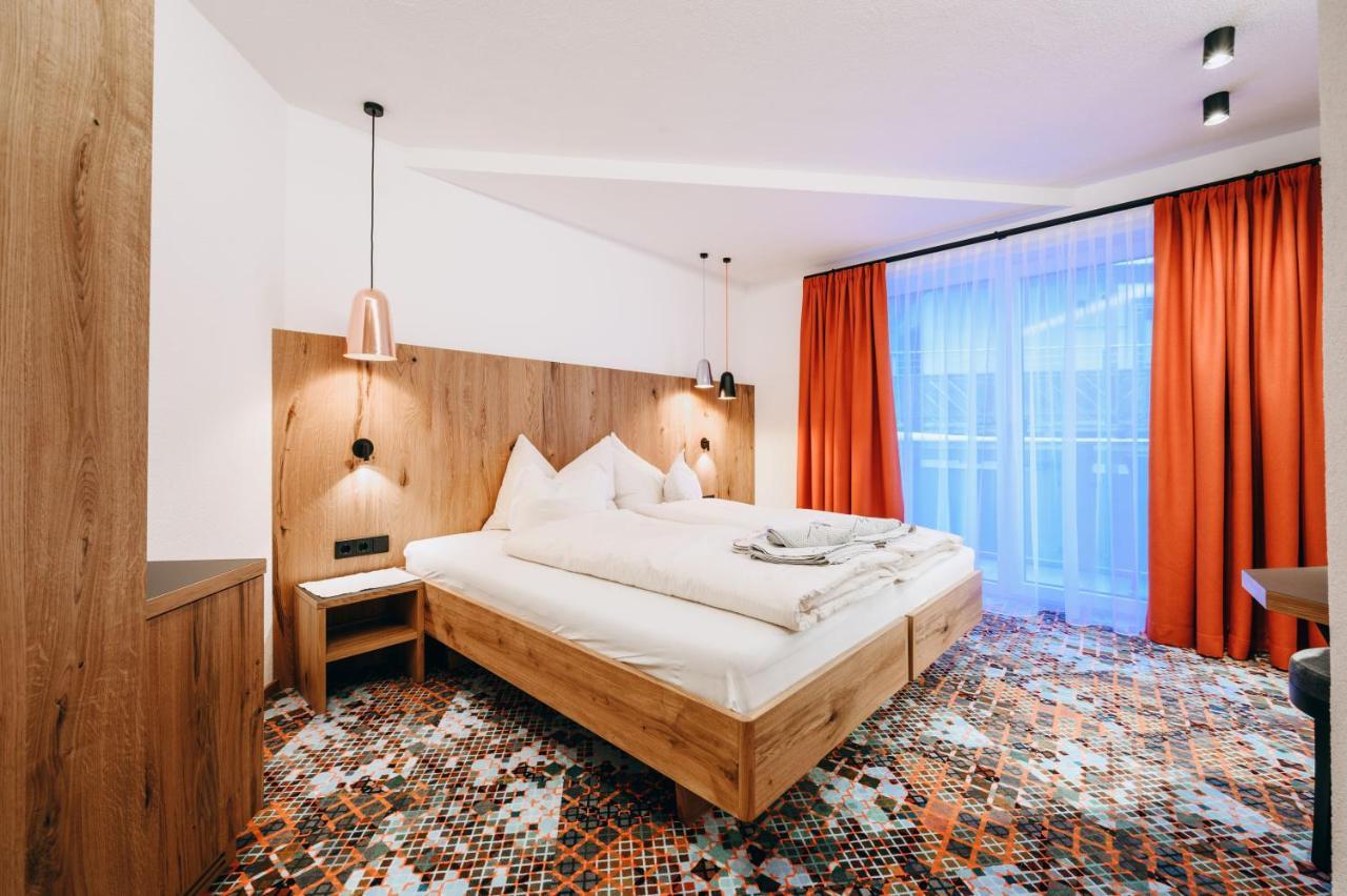 סן אנטון Hotel Grieserin מראה חיצוני תמונה