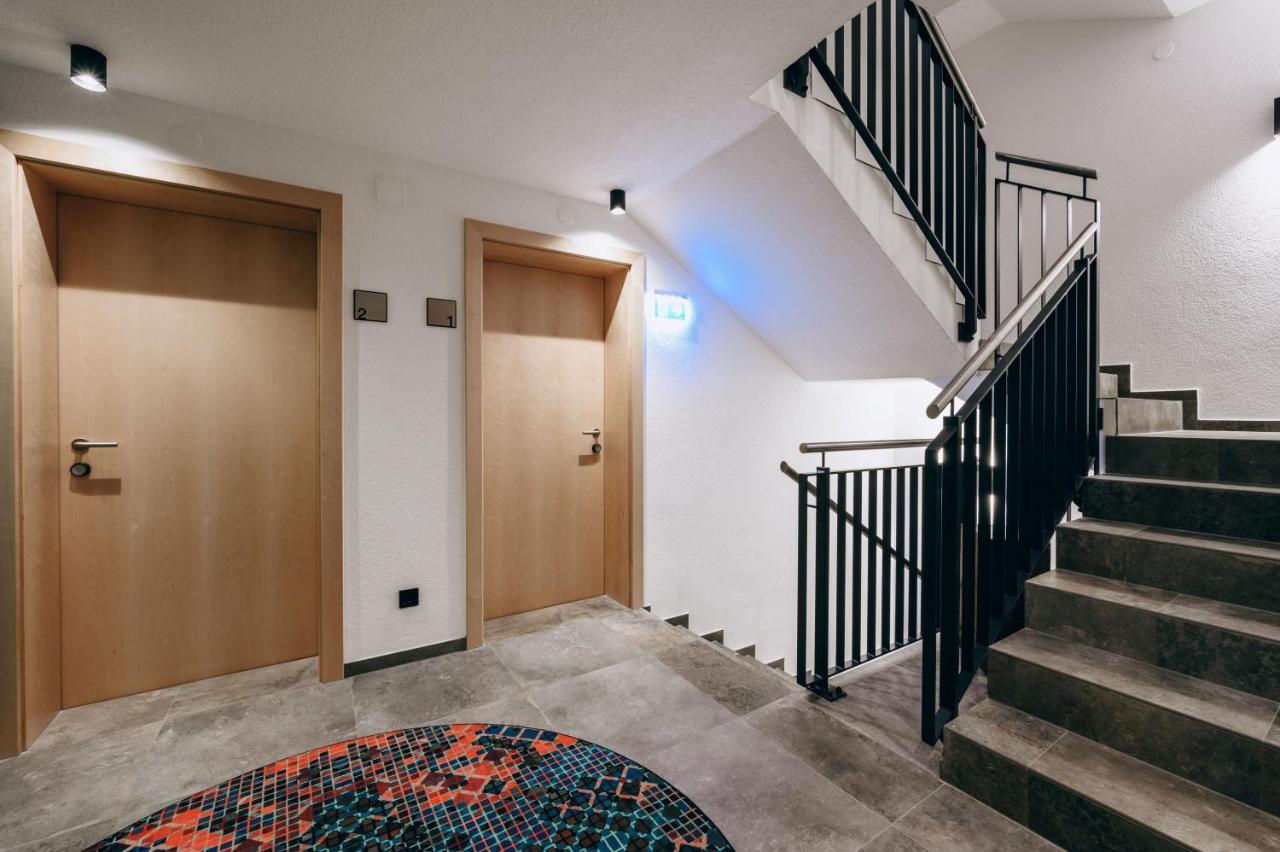 סן אנטון Hotel Grieserin מראה חיצוני תמונה