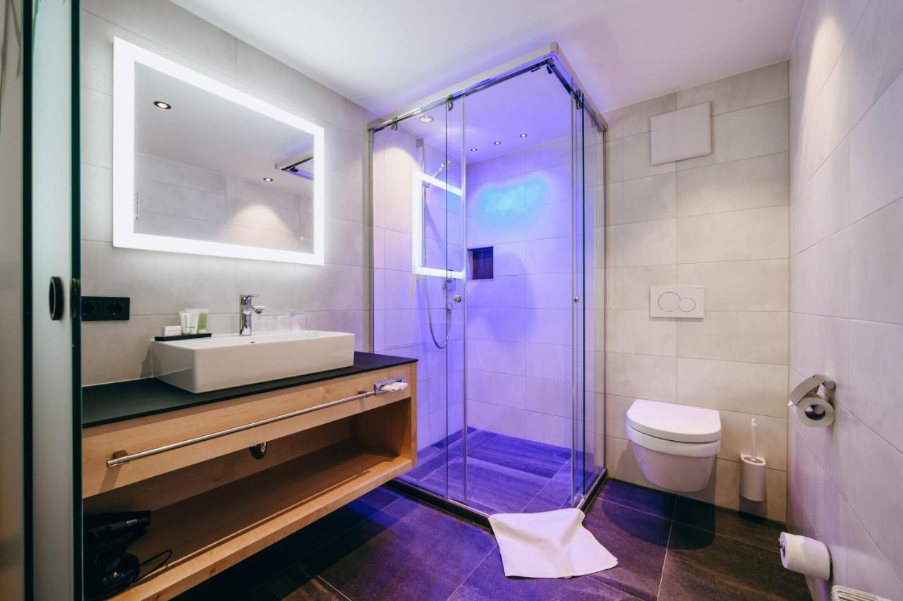 סן אנטון Hotel Grieserin מראה חיצוני תמונה