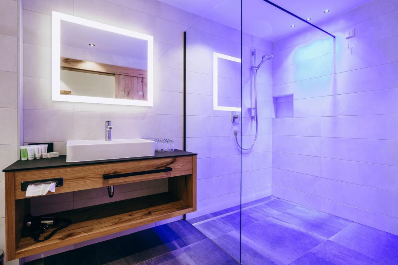 סן אנטון Hotel Grieserin מראה חיצוני תמונה