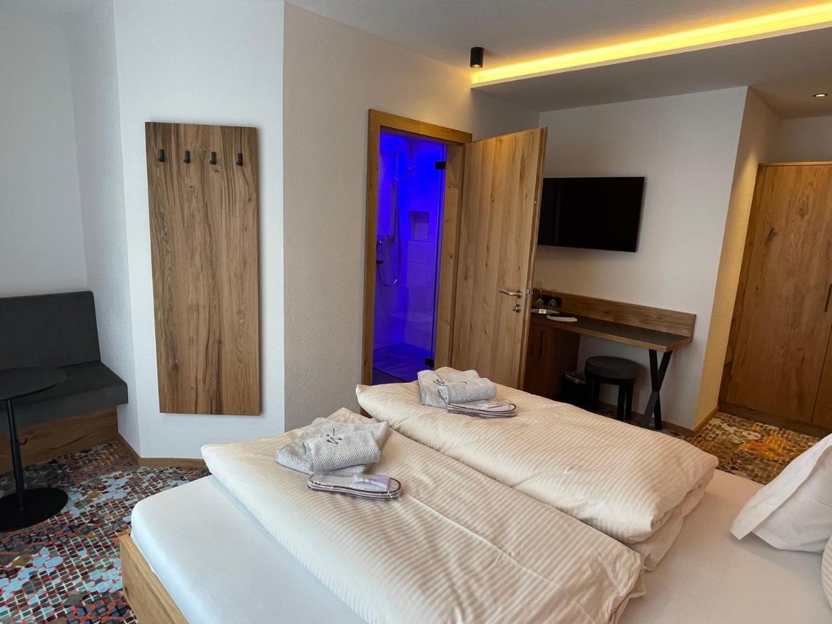 סן אנטון Hotel Grieserin מראה חיצוני תמונה
