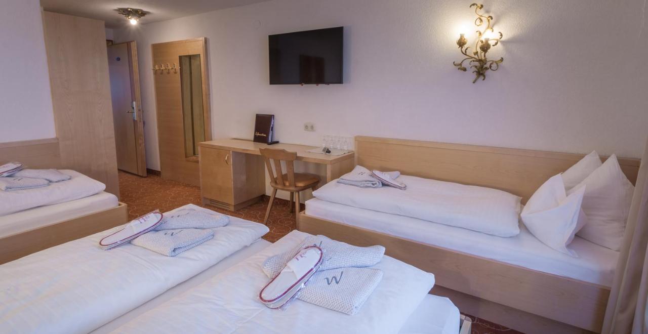 סן אנטון Hotel Grieserin מראה חיצוני תמונה