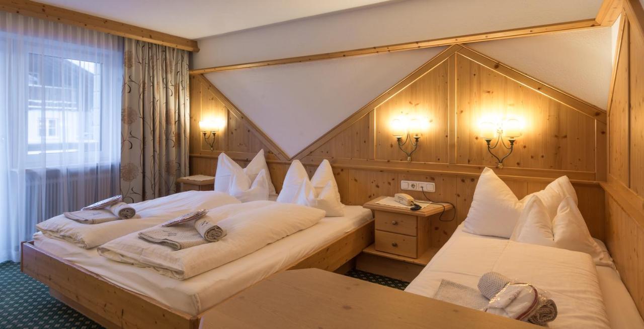 סן אנטון Hotel Grieserin מראה חיצוני תמונה
