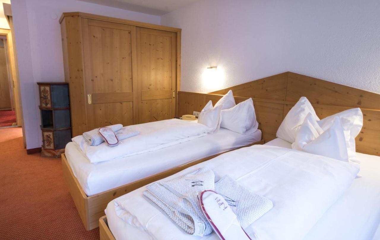 סן אנטון Hotel Grieserin מראה חיצוני תמונה