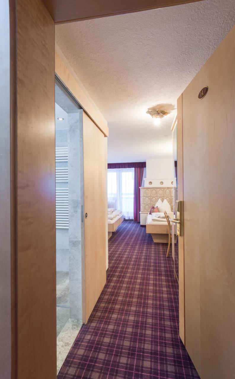סן אנטון Hotel Grieserin מראה חיצוני תמונה