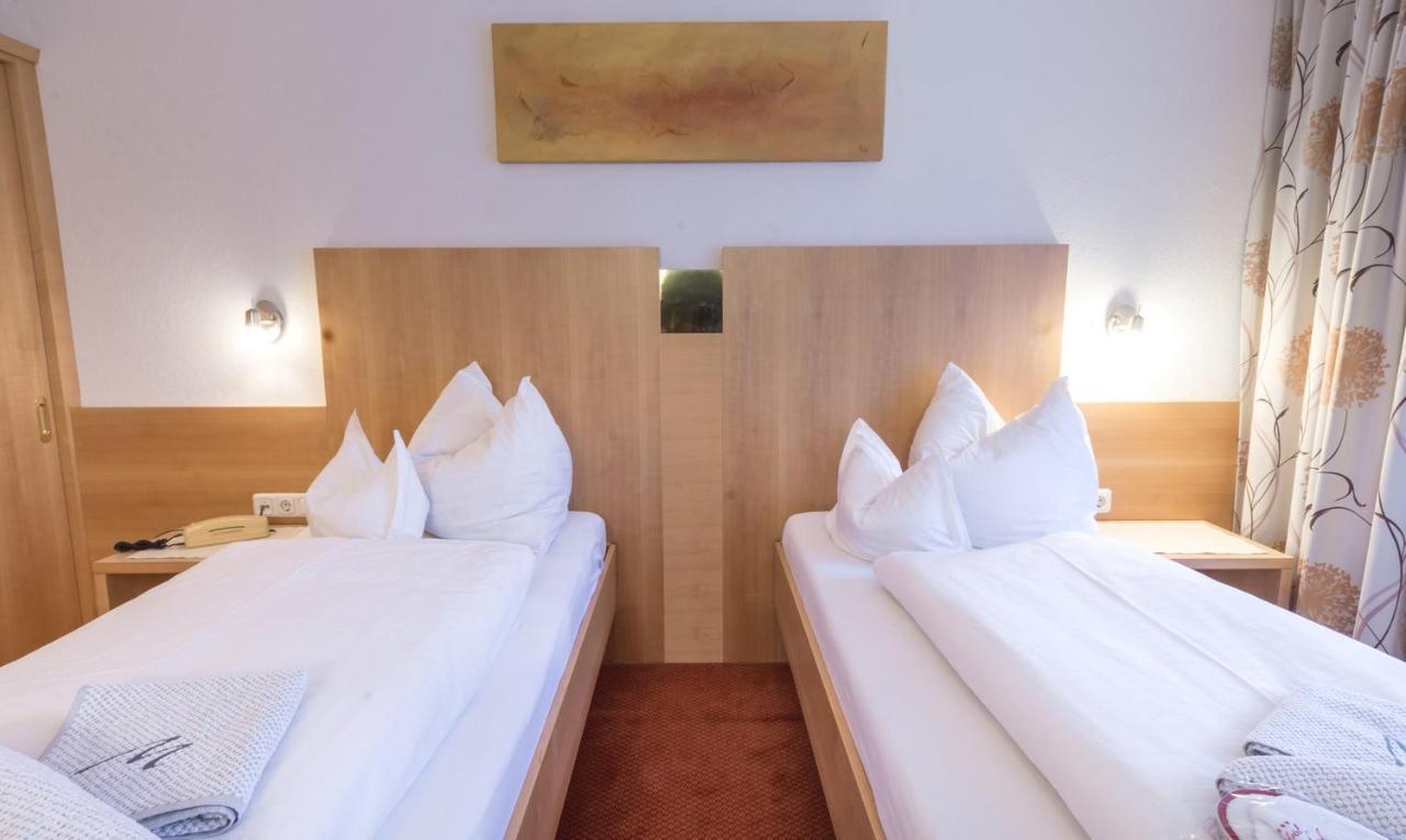 סן אנטון Hotel Grieserin מראה חיצוני תמונה