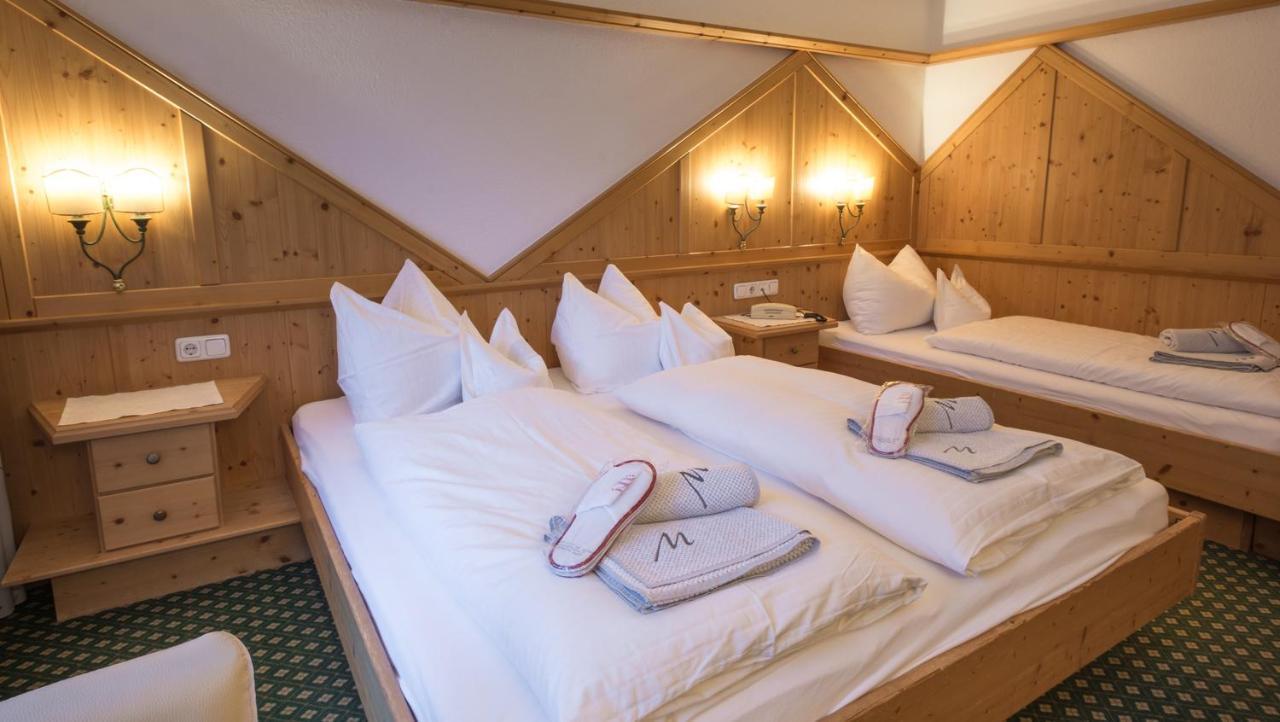 סן אנטון Hotel Grieserin מראה חיצוני תמונה