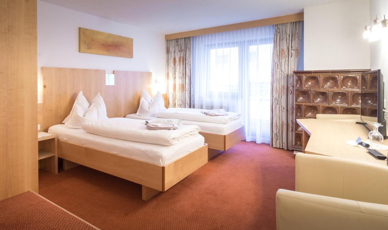סן אנטון Hotel Grieserin מראה חיצוני תמונה